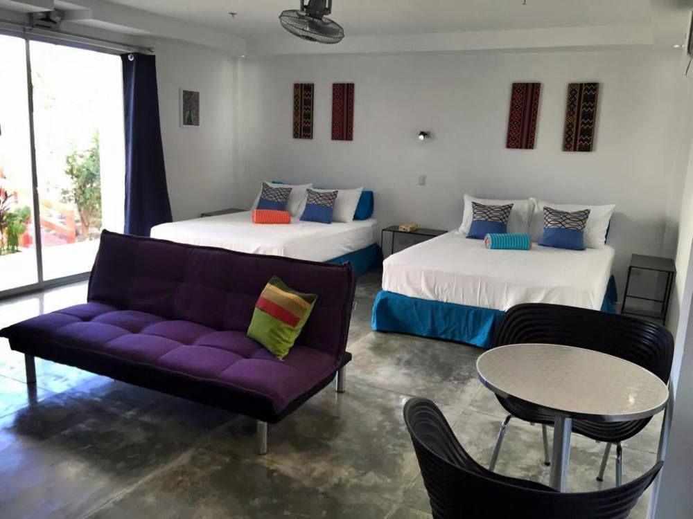 Paboreal Boutique Hotel Puerto Princesa Екстер'єр фото