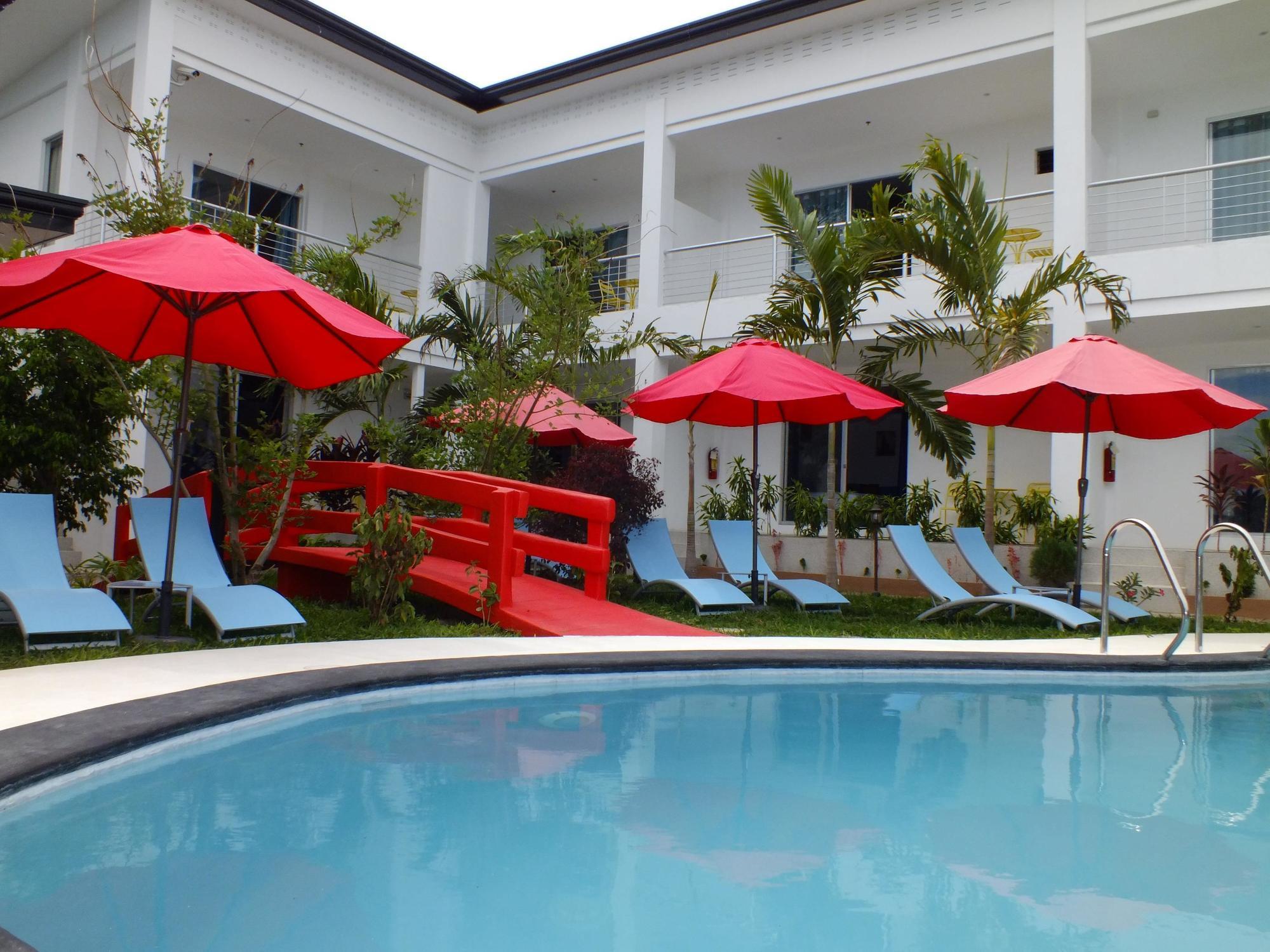 Paboreal Boutique Hotel Puerto Princesa Екстер'єр фото