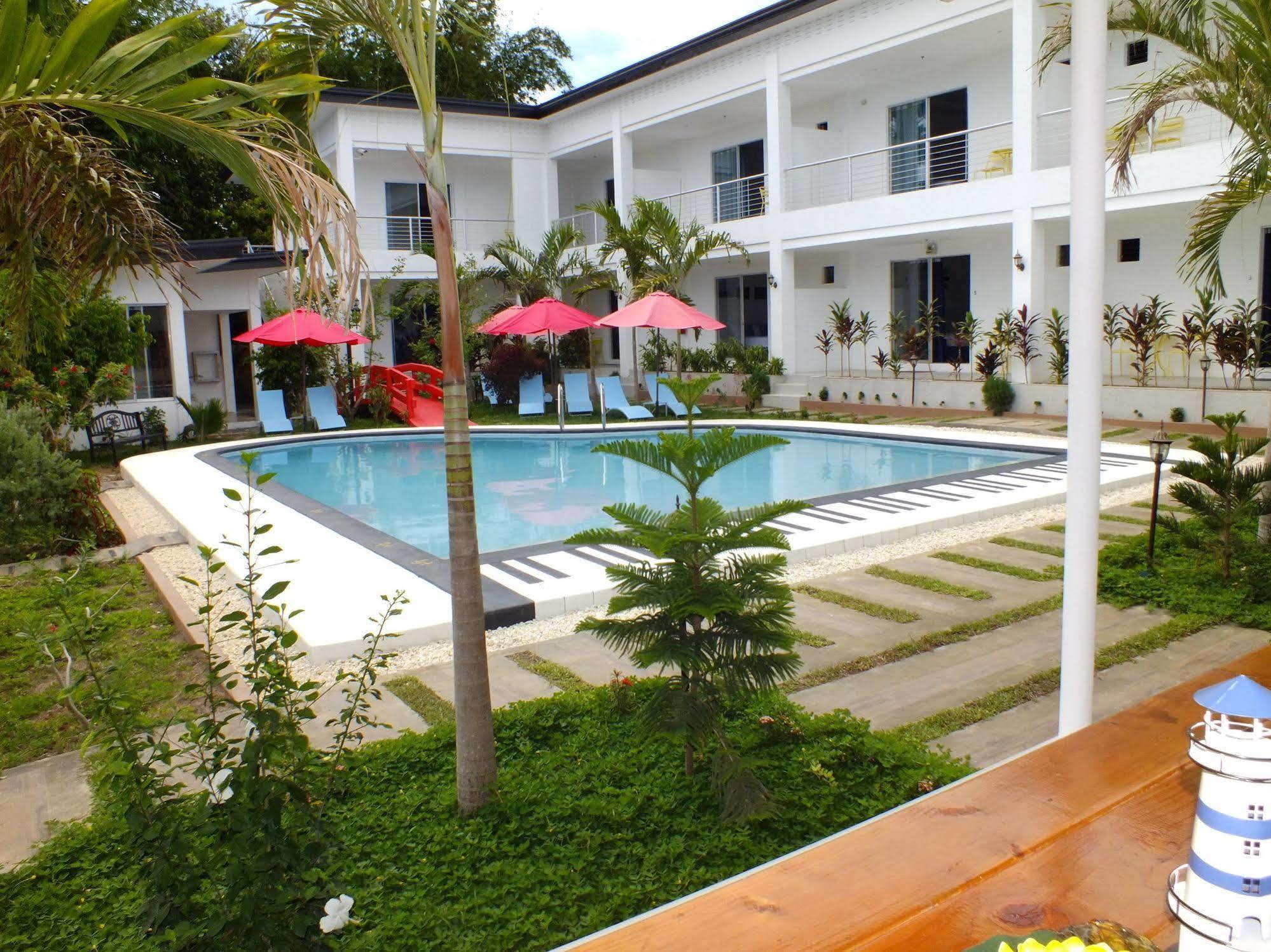 Paboreal Boutique Hotel Puerto Princesa Екстер'єр фото