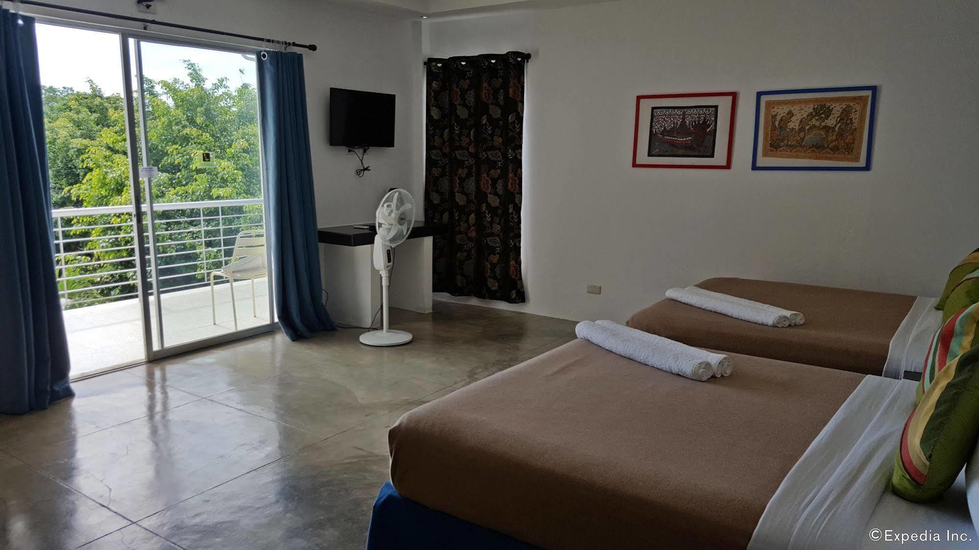 Paboreal Boutique Hotel Puerto Princesa Екстер'єр фото